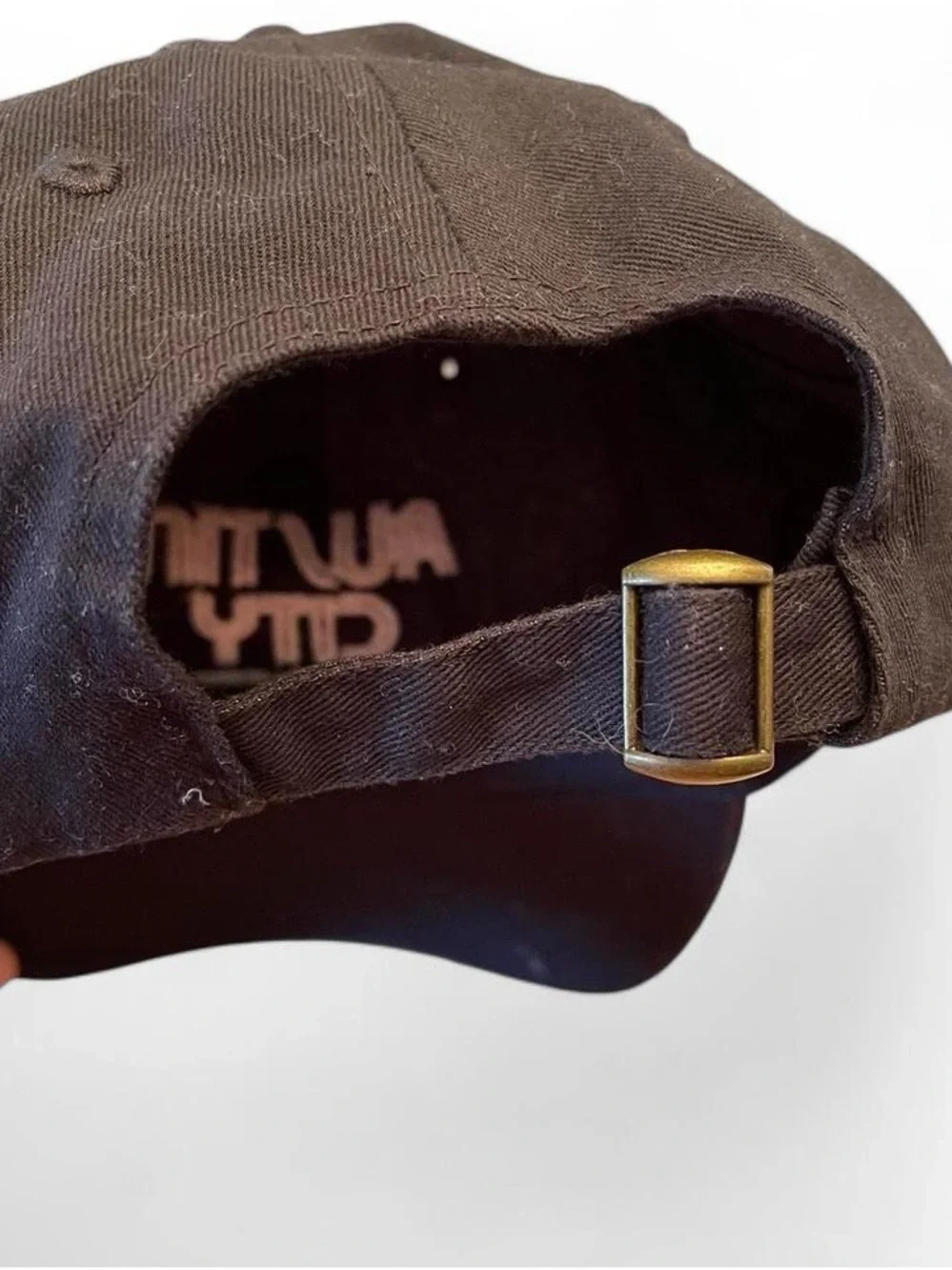 NWOT Austin City Limits Black Baseball Hat